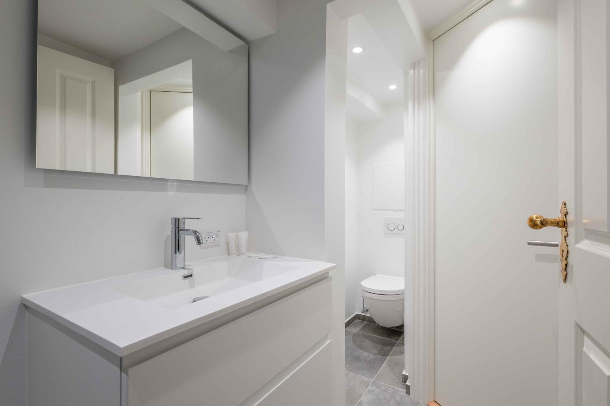 Apartamento Stylish On Lively Street In Downtown *
