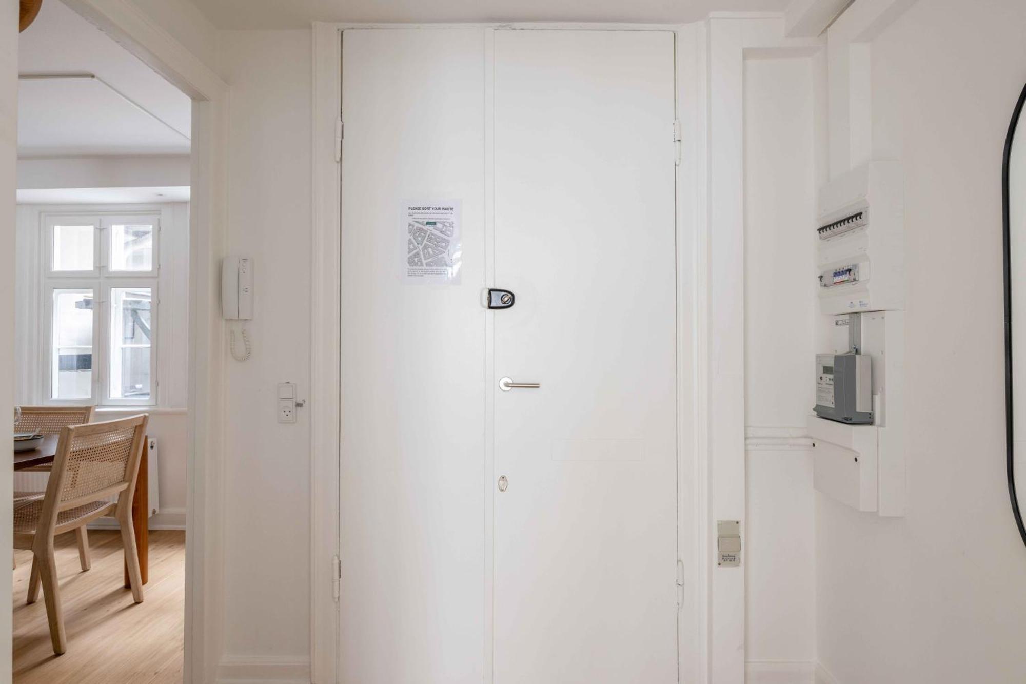 Apartamento Stylish On Lively Street In Downtown *